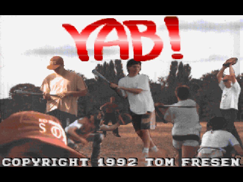 YAB! Baseball